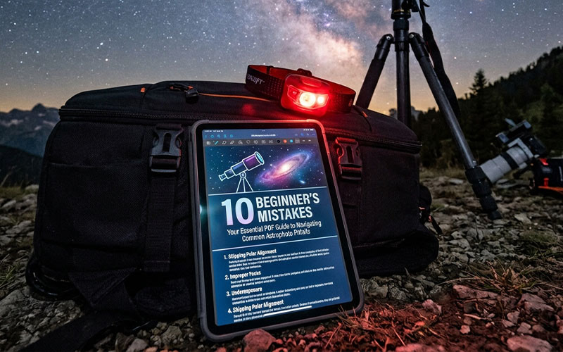 The guide to 10 beginner mistakes