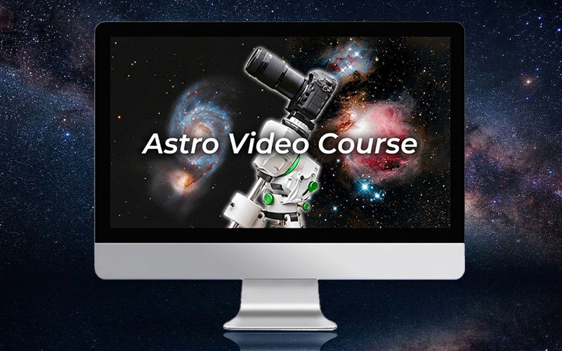The astro video course