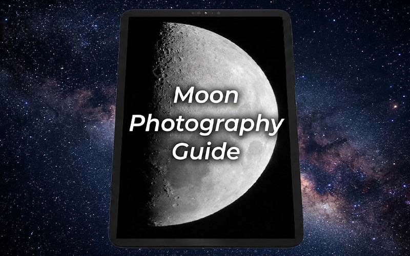 The Moon photography guide