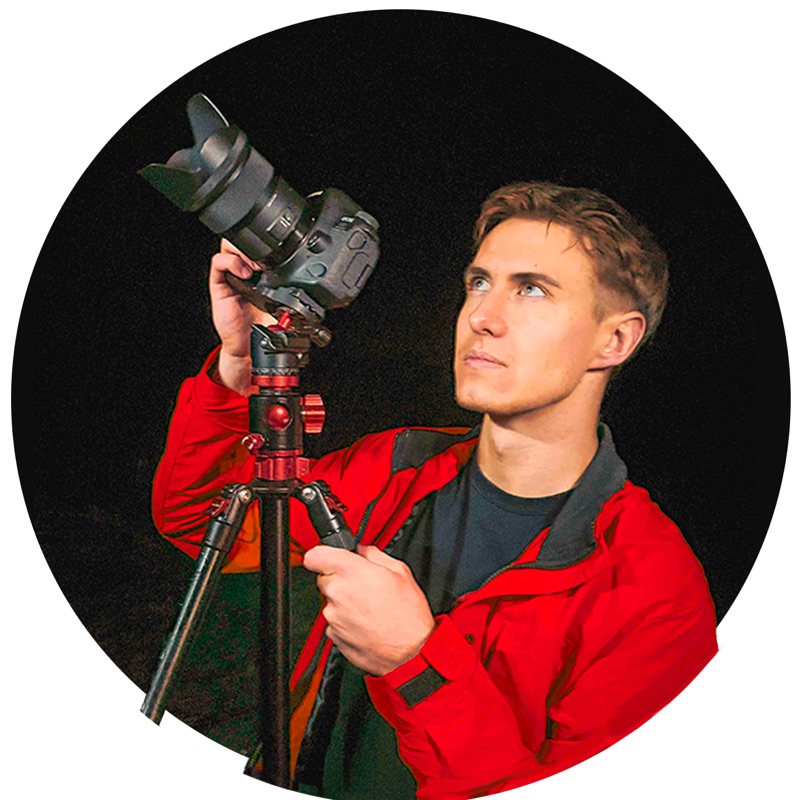 Arthur Debons, astrophotographer